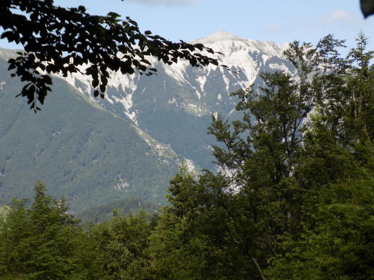 Holiday Home Na Planini Tolmin Exterior photo