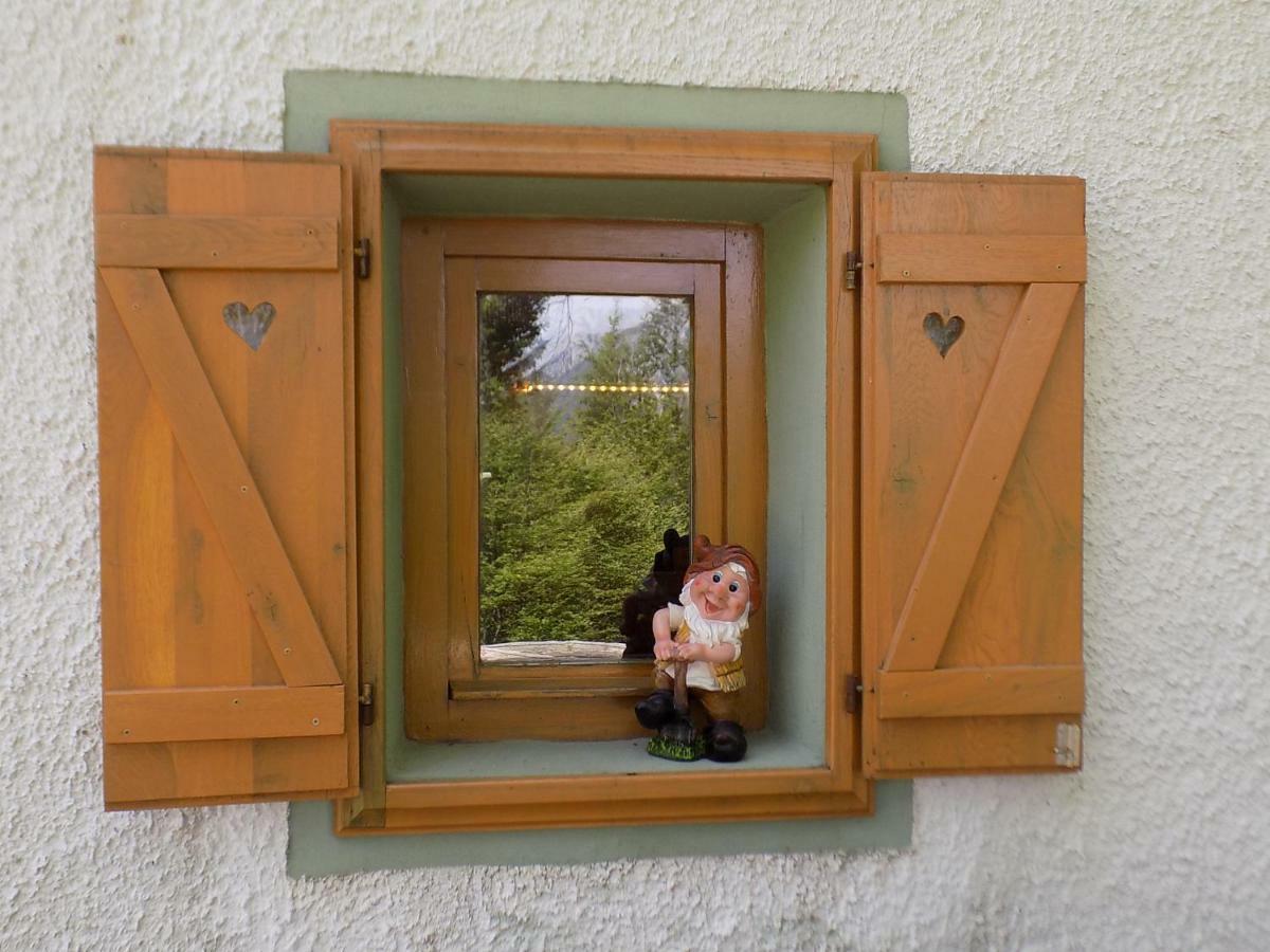 Holiday Home Na Planini Tolmin Exterior photo